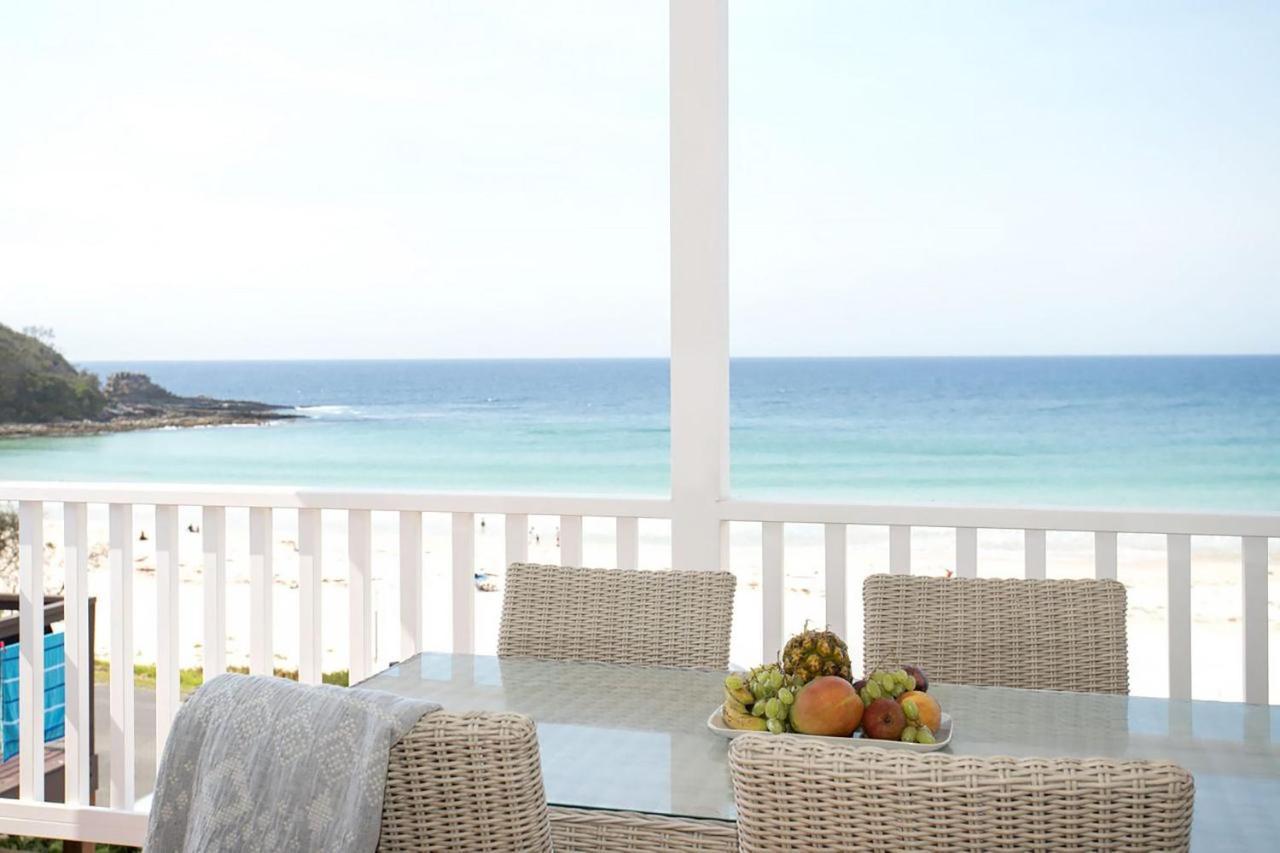 Pas Beach House Apartment 1 Mollymook Exterior foto