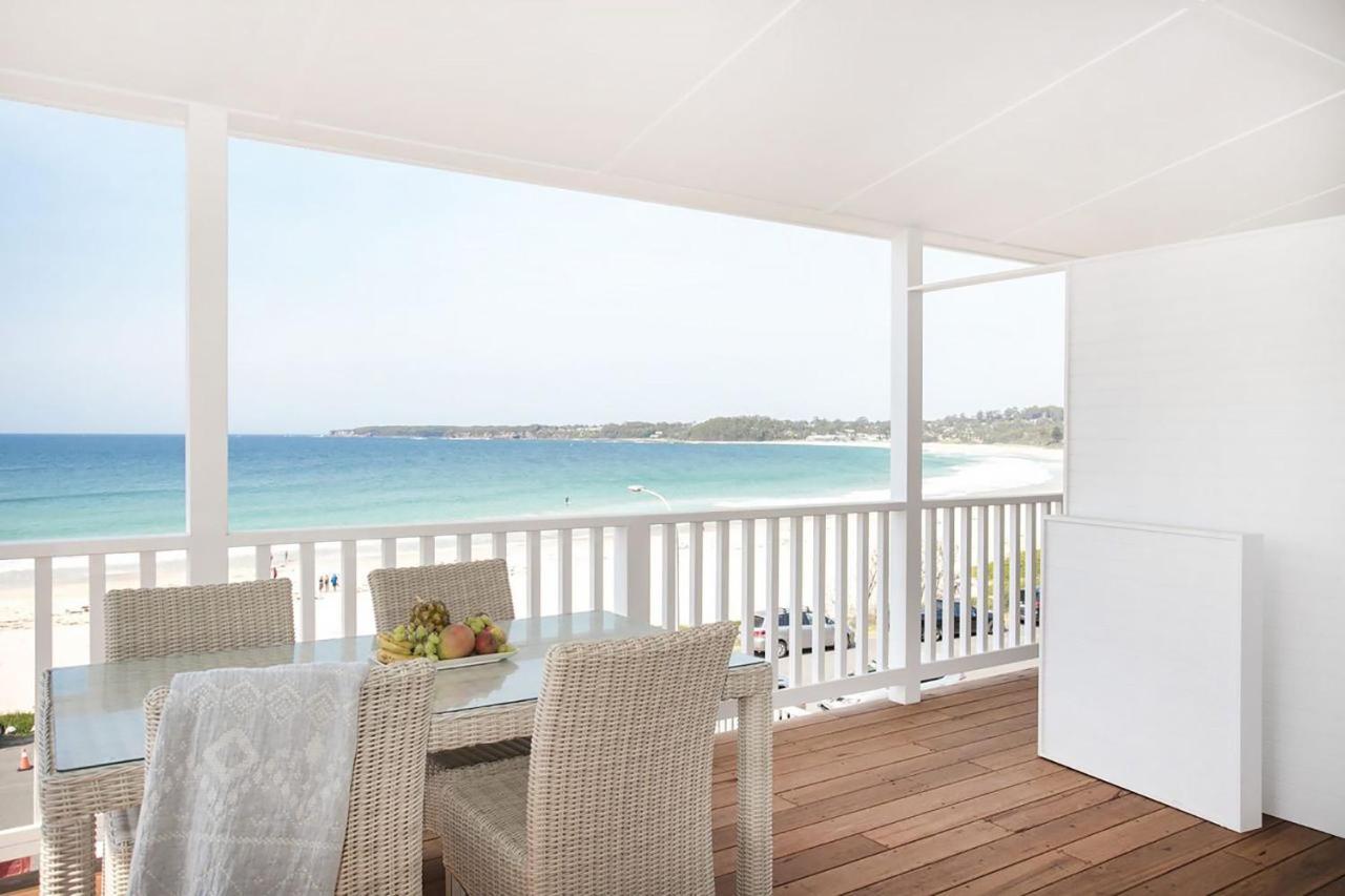 Pas Beach House Apartment 1 Mollymook Exterior foto